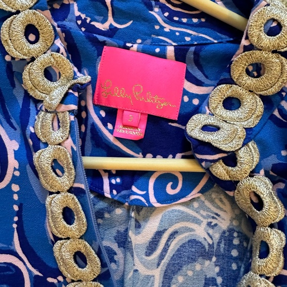 Beautiful Lilly Pulitzer dress - Picture 2 of 2